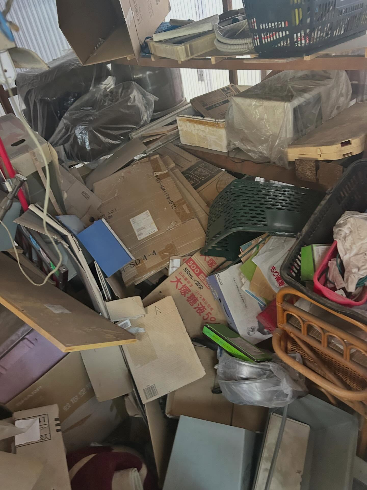 年末年始が近づくと、多くの方が自宅の整理整頓に力を入れ始めま