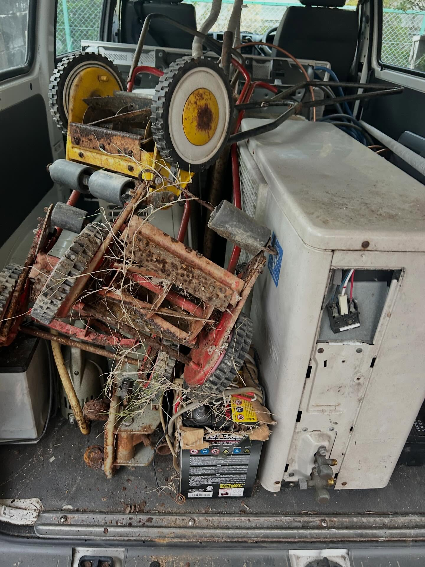 自宅や事業所の片付けをお考えの方へ、終活や不用品の整理に役立