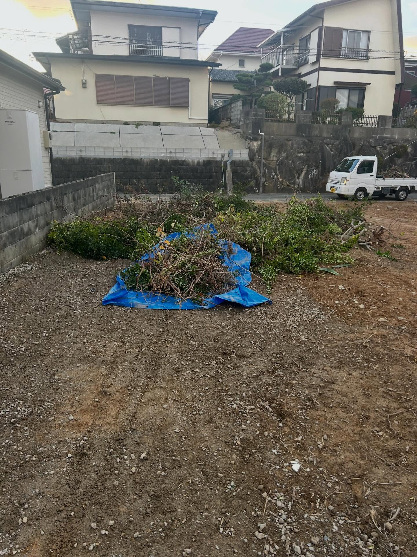 豊かな自然に囲まれた私たちの住環境