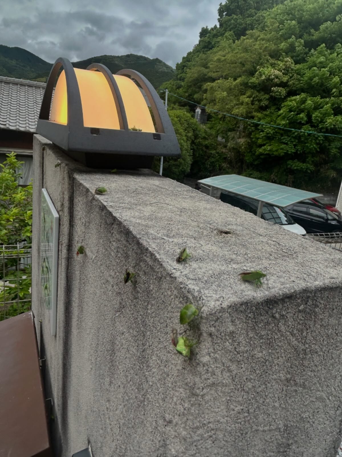 季節の変わり目