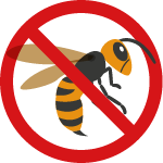 蜂（スズメバチ・アシナガバチ）